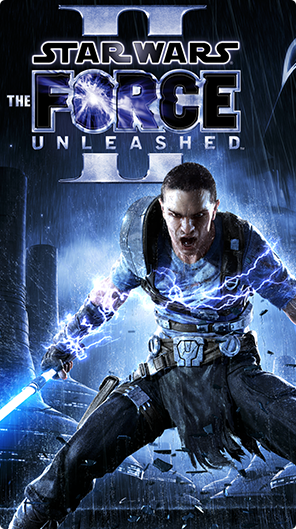 Star Wars II - The Force Unleashed