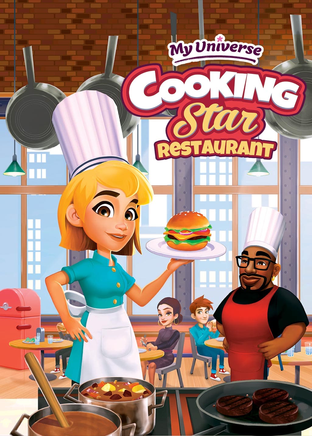 Cooking Star