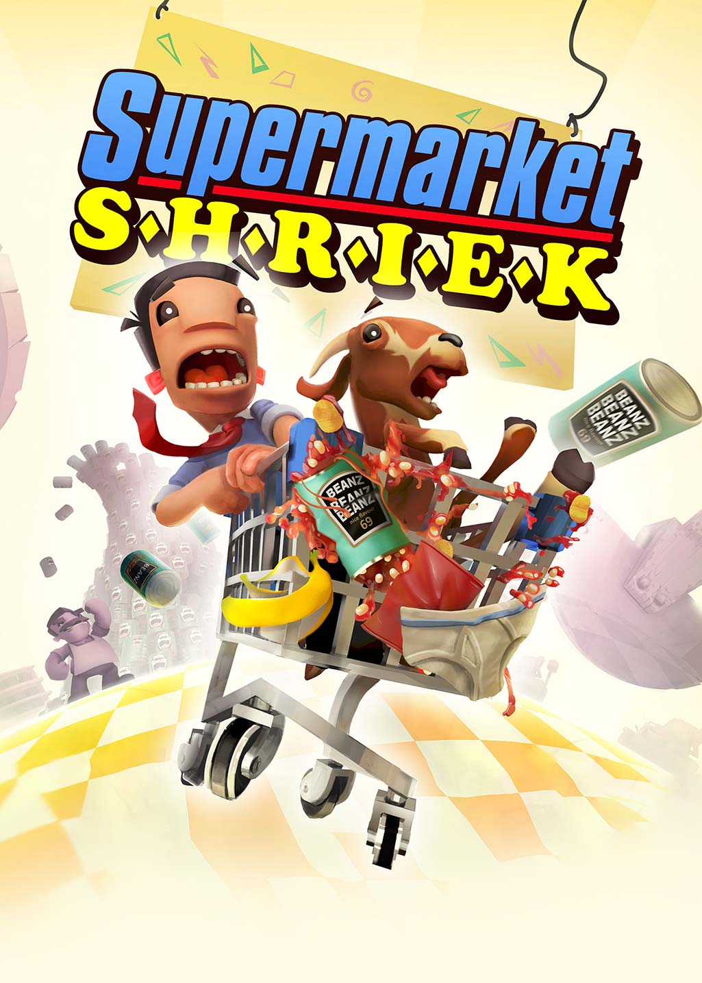 Super Market Shriek